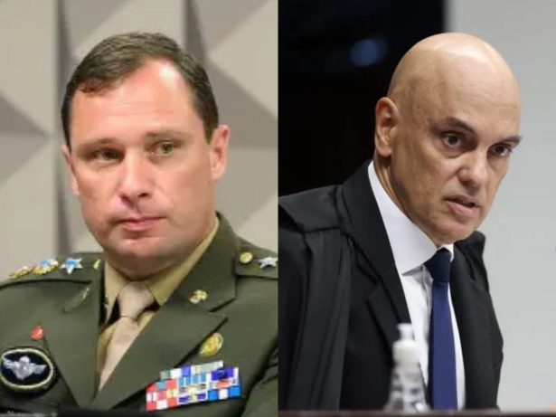 Alexandre de Moraes ouve de Cid que era alvo de xingamentos: “Tô acostumado”