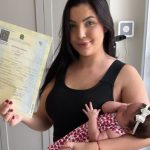 Após luta em cartório, mãe consegue mudar nome da bebê: “Estava me dando angústia”
