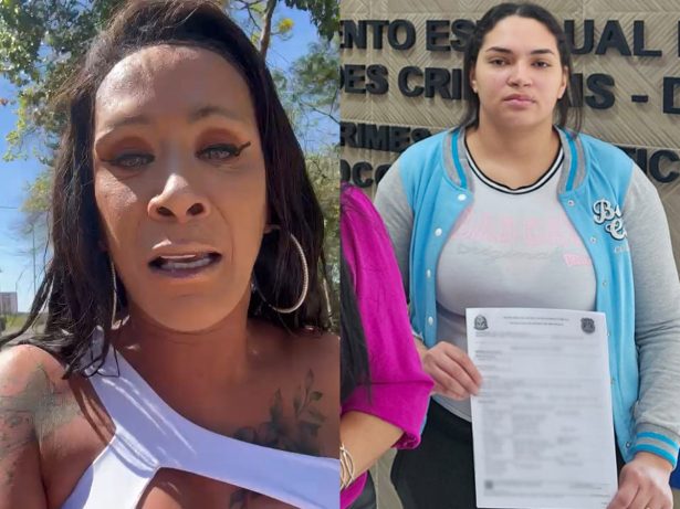 Sobrinha de Fernanda Ganzarolli entra na Justiça após ela a acusar de roubo