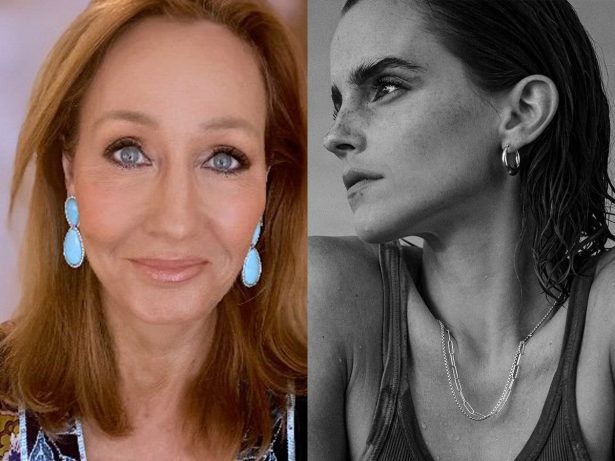 Após briga com Emma Watson, J.K. Rowling diz ter “carinho” por atores de Harry Potter