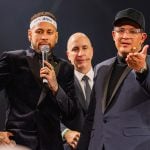 Leilão Beneficente do Instituto Projeto Neymar Jr.