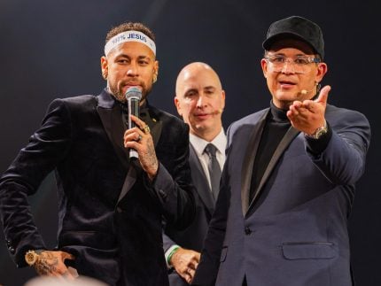 Leilão Beneficente do Instituto Projeto Neymar Jr.