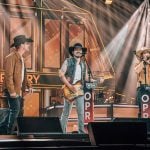 Fernando & Sorocaba se tornam os primeiros brasileiros no palco do Grand Ole Opry