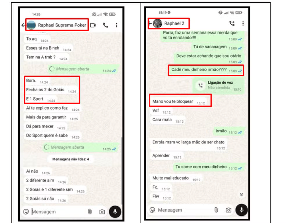 Filho de Popó empresários são acusados de tentar aliciar jogadores; Entre eles, Reinaldo, do Mirassol / Reprodução: Ge.globo