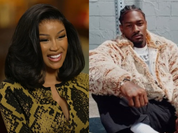 Cardi B anuncia que está grávida do namorado Stefon Diggs: “Sinto-me muito poderosa”