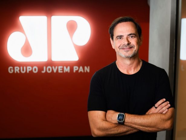 Carioca retorna à Jovem Pan após quase oito anos
