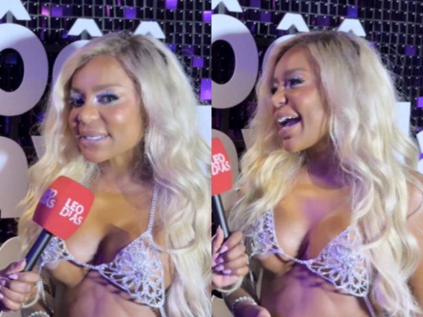 Cariúcha fala sobre desafio de assumir o “SuperPop” na RedeTV!: “Tive que arriscar”