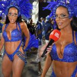 Em seu 3º ano pela Tucuruvi, Carla Prata conta tudo sobre seu atual momento no Carnaval