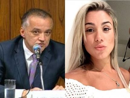 Vale o Escrito 2.0: Viúva de Adriano da Nóbrega assume romance com bicheiro Carlinhos Cachoeira