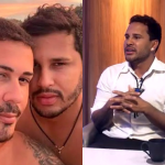 Lucas Guimarães nega dependência emocional de Carlinhos e critica tentativas de afastá-los