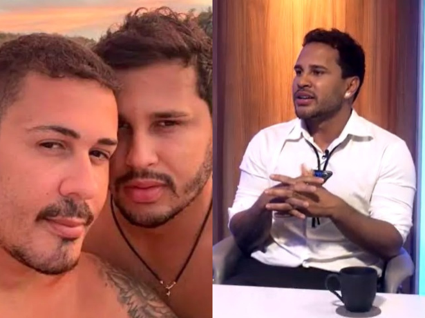 Lucas Guimarães nega dependência emocional de Carlinhos e critica tentativas de afastá-los