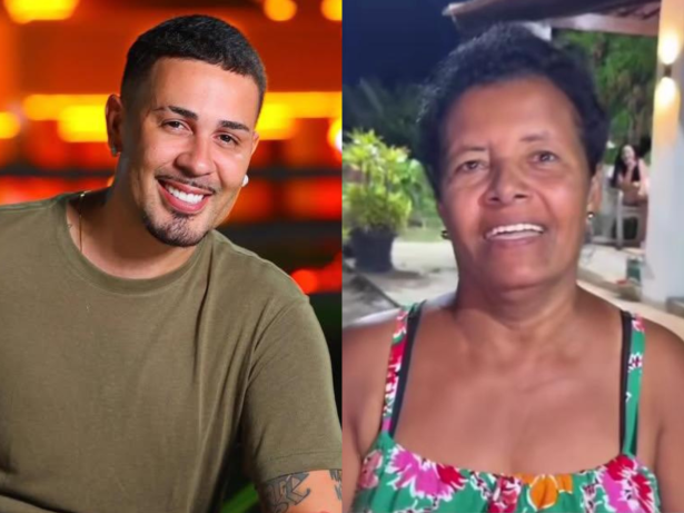 Carlinhos Maia emociona ao dar casa a mulher em situação de vulnerabilidade