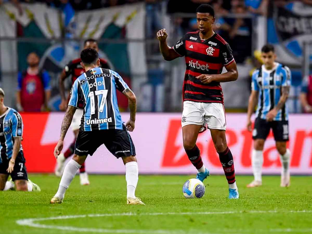 Marcelo Cortes/Flamengo

