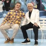 Carlos Alberto de Nóbrega no Domingão supera Fantástico, e Band cresce 200% com F1