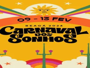 Carnaval dos Sonhos propõe experiência inesquecível como a maior festa da capital mineira