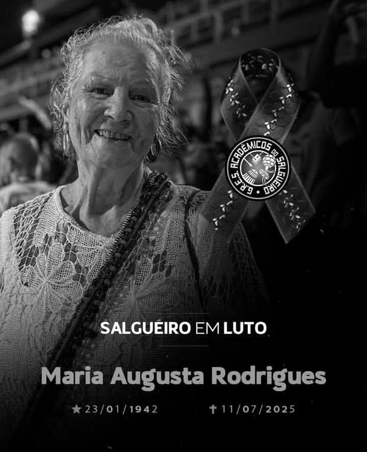 Reprodução/Instagram/ @salgueirooriginal