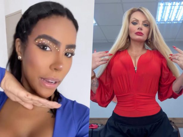 Após expor crise financeira, Carol Lekker ganha TV de Mulher Pêra: “Poucas pessoas se comovem”