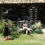 Rayane e Carol trocam farpas e o clima esquenta em “A Fazenda 17”: “Você é pesada”