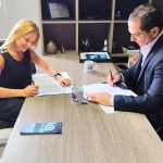 Ex-Gazeta, Carol Minhoto vai estrear na Rede Brasil