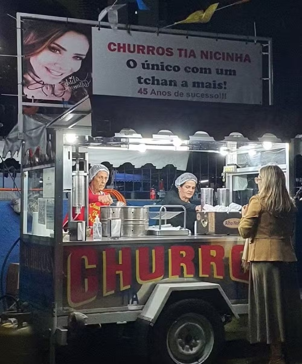 Reprodução: Redes Sociais Reprodução: Redes Sociais