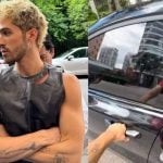 João Guilherme exibe novo carro de luxo: “Esperei o ano inteiro”