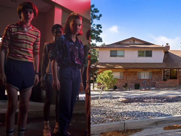 Casa da família Byers, de “Stranger Things”, é colocada à venda; saiba por quanto