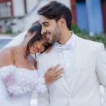 Nanda Caroll e Diogo Melim se casam em cerimônia de três dias em Tiradentes