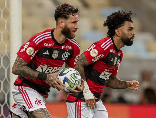 Casamento de jogador do Flamengo acaba após traição e ele vai para noitada com Gabigol. Saiba tudo!