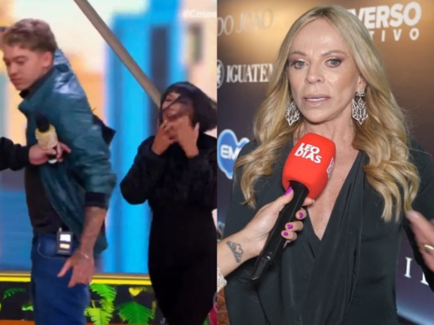 “Os caras não têm medo”, diz Christina Rocha sobre agressão no “Casos de Família”