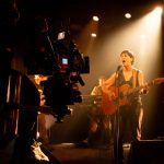 Luisa Arraes aparece caracterizada como Cássia Eller em cinebiografia; veja
