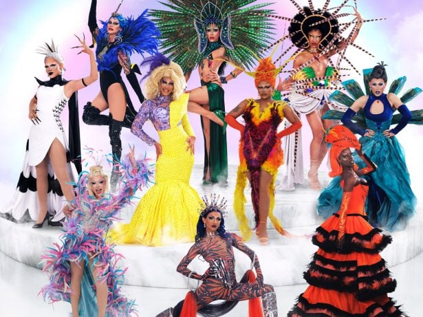 Liguem os motores! Conheça as participantes da 2ª temporada de Drag Race Brasil