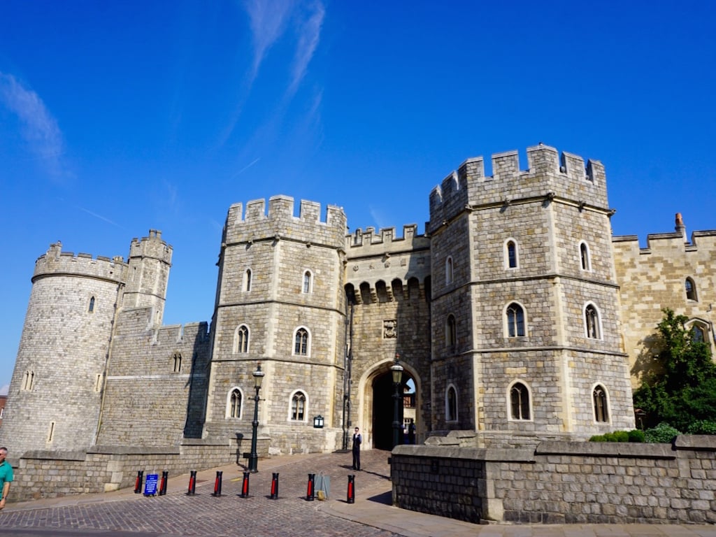 castelo windsor