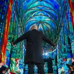 LUMINISCENCE adapta roteiro e trilha ao “gingado” brasileiro para encantar público na Catedral da Sé