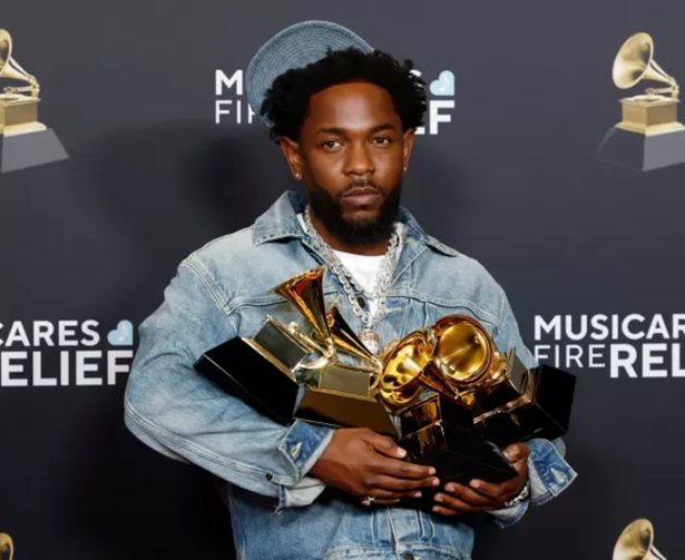 Kendrick Lamar na RedeTV!: o maior vencedor do Grammy terá seu show no Super Bowl transmitido ao vivo