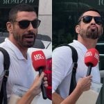 Todos contra Cauã? Galã de “Vale Tudo” desconversa e ignora treta com elenco