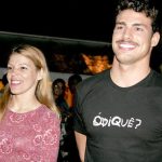 Quem é a mãe de Cauã Reymond, que lutou contra o HIV na infância do ator