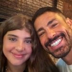 Cauã Reymond celebra 13 anos da filha com Grazi Massafera: “Papai te ama”