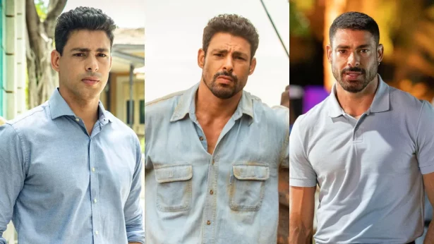 Como resolver a questão da repetição de elenco?