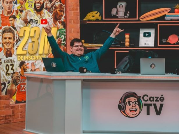 CazéTV terá 10 horas de programação no Sorteio de Grupos da Copa