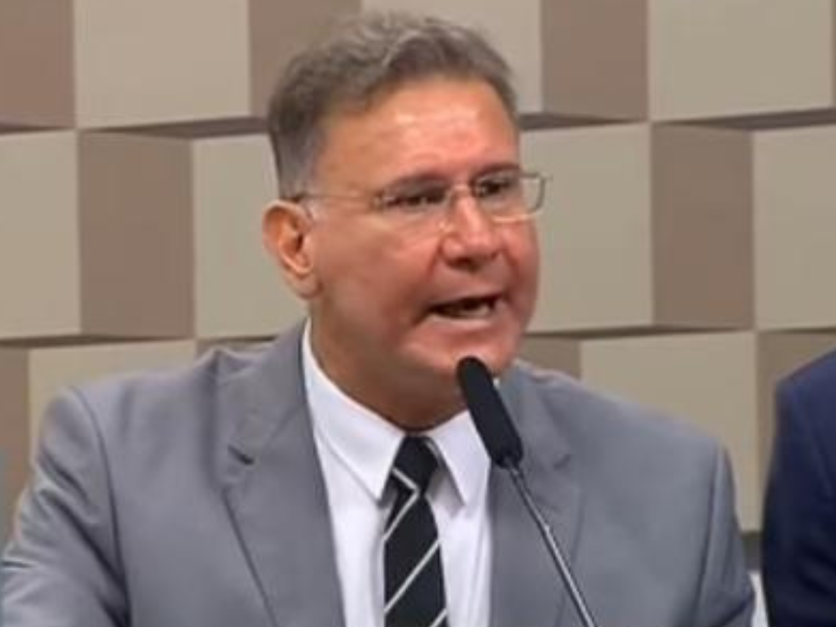 Reprodução/TV Senado Reprodução/TV Senado