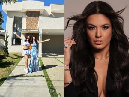 Ela venceu! Beatriz Reis compra mansão e tira a família do Brás