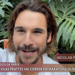 Nicolas Prattes fala sobre expectativa de correr maratona olímpica: “Muito feliz”