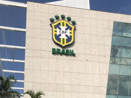 A CBF prepara-se para gerar as imagens de todas as suas principais competições