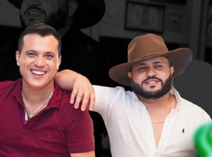 Música "Saudadezona"de JP & Isaac, bate a marca de 54 mil visualizações no YouTube. (Foto: divulgação)