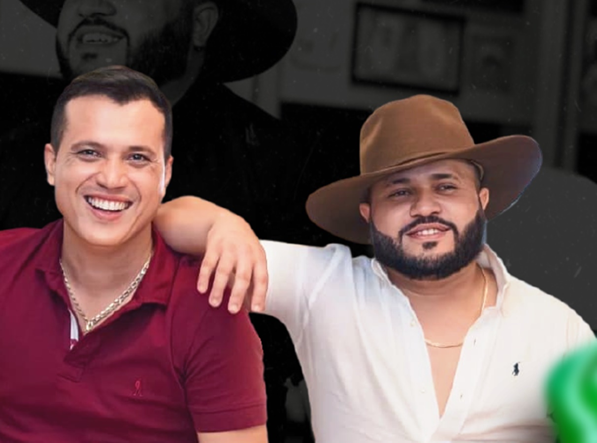 Música "Saudadezona", de JP & Isaac, bate a marca de 54 mil visualizações no YouTube. (Foto: divulgação)