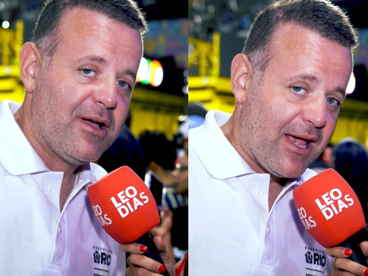 Reprodução LeoDias
