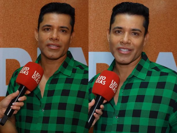 Kiko Chicabana exalta o São João de Serrinha: “Tocar em casa é sempre maravilhoso”
