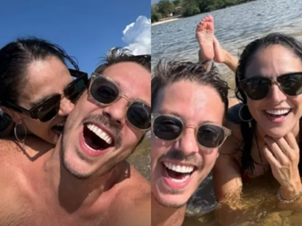 Fábio Porchat revela surpresa romântica que fez para pedir namorada em casamento