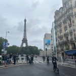 Temporal em Paris pode atrapalhar cerimônia de abertura no rio Sena. Entenda!