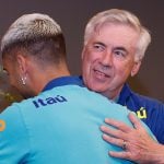 Seleção Brasileira: jogadores se apresentam para estreia de Carlo Ancelotti